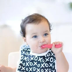Bumkins - Colheres de imersão de silicone para bebês - Tutti Frutti Sale