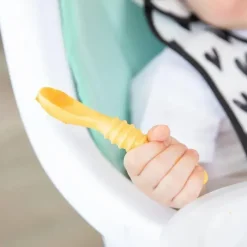 Bumkins - Colheres de imersão de silicone para bebês - Tutti Frutti Sale