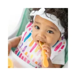 Bumkins - Colheres de imersão de silicone para bebês - Tutti Frutti Sale
