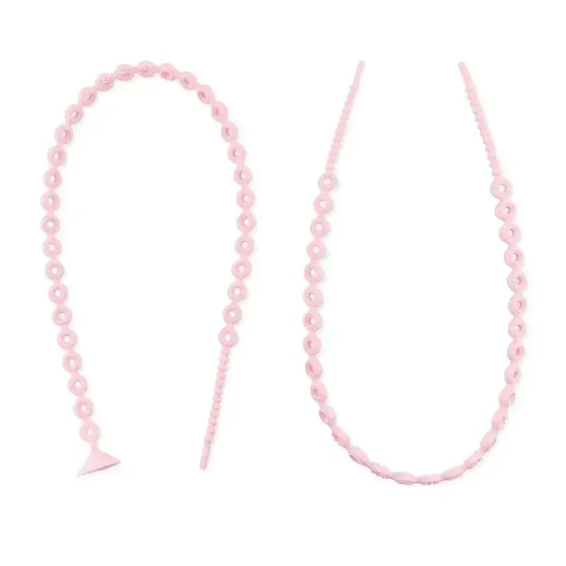 bumkins__correntes_para_a_SKUgRF0EOOR_0.webp Bumkins - Correntes para acessórios de silicone rosa Clearance
