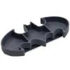 Bumkins - Dc Comics Silicone Grip Dish, Batman Best