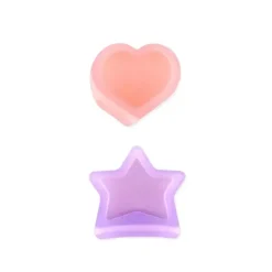 Bumkins - Dippers de silicone para bebês, para tigelas, pratos e pratos, pacote com 2, geléia magenta Sale