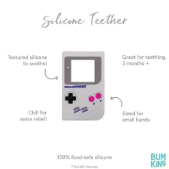 Bumkins - mordedor de silicone, Nintendo Game Boy Discount