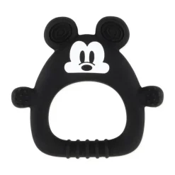 Bumkins - Mordedor de silicone, Mickey Mouse Fashion