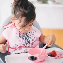 Bumkins - Pacote Superbib 2, Minnie Hot