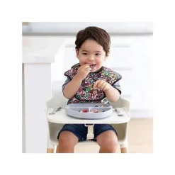 Bumkins - 3Pk Superbib Super Mario Power-Up Hot