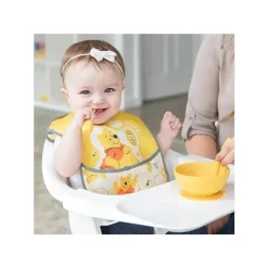 Bumkins - 3Pk Winnie the Pooh Baby SuperBib Best