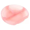 Bumkins - placa de sucção para crianças e bebês, prato de silicone dividido, gelatina rosa Clearance