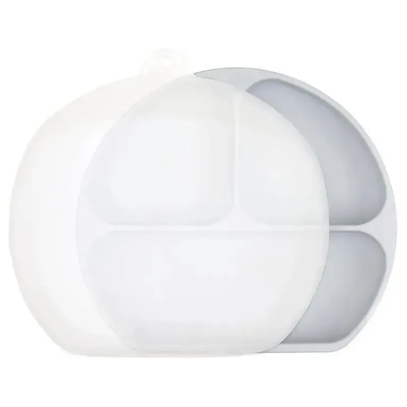 bumkins__placas_de_suco_p_SKUPR0QYYk5_0.webp Bumkins - Placas de sucção para bebês e crianças, cinza Clearance