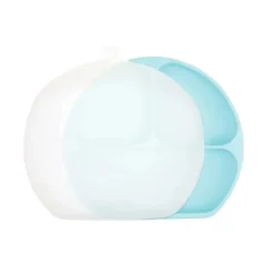 Bumkins - Placas de sucção para bebês e crianças, azul Outlet
