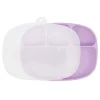 Bumkins - Prato de aperto e tampa de estiramento, lavanda New