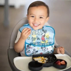 Bumkins - Prato de silicone do Mickey Mouse Online