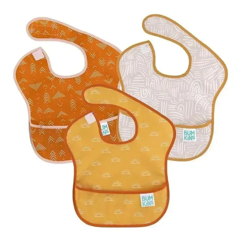 bumkins__superbib__pk_des_SKUrHVNBnBx_0.webp Bumkins - SuperBib 3 Pk, Desert Boho Outlet