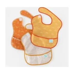 Bumkins - SuperBib 3 Pk, Desert Boho Outlet