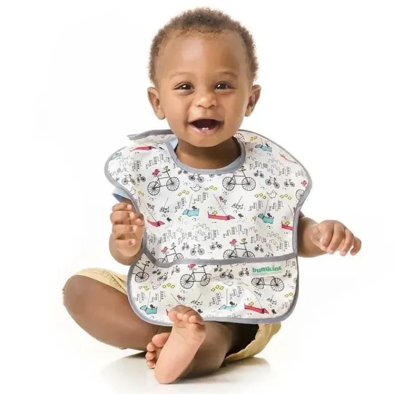 bumkins_superbib_pacote_p_SKU7X2rLm2F_1.webp Bumkins SuperBib 3-Pacote, Penas/Flecha/Espuma Outlet