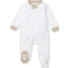 Burt's Bees Baby Burts Bees - Baby Golden Bee Sleep & Play, Hummus Clearance