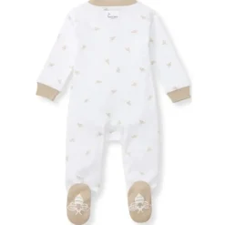 Burt's Bees Baby Burts Bees - Baby Golden Bee Sleep & Play, Hummus Clearance