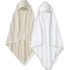 Burt's Bees Baby Burt's Bees - Baby Hooded Towels, Absorbent Knit Terry, Hummus Online