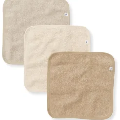 Burt's Bees Baby Burt's Bees - Baby Infant Washcloths, 100% Organic Cotton, Knit Terry, 3Pk, Oat Sale