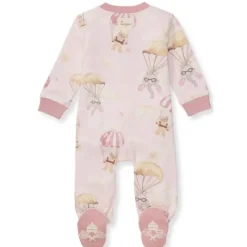 Burt's Bees Baby Burts Bees - Baby Parachute Pals Sleep & Play, Chalky Pink Online