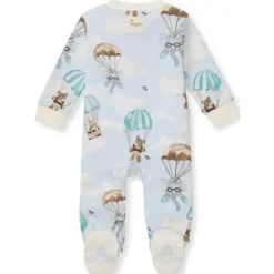 Burt's Bees Baby Burts Bees - Baby Parachute Pals Sleep & Play, Rain Sale