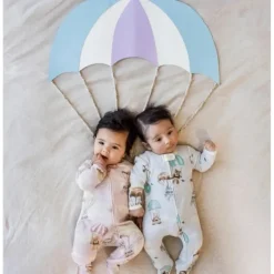 Burt's Bees Baby Burts Bees - Baby Parachute Pals Sleep & Play, Rain Sale