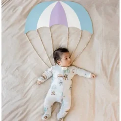 Burt's Bees Baby Burts Bees - Baby Parachute Pals Sleep & Play, Rain Sale