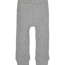 Burt's Bees Baby Burts Bees – Calça jogger de malha para bebê, cinza urze Fashion