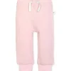 Burt's Bees Baby Burts Bees – Calça jogger de malha para bebê, Blossom Best