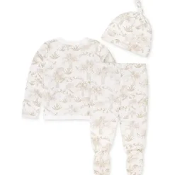 Burt's Bees Baby Burts Bees - Conjunto Baby Palm Desert Toile Take Me Home, Nuvem Outlet