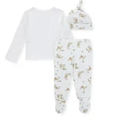 Burt's Bees Baby Burts Bees - Conjunto 3Pk Billy Goat Leve-me para Casa, Nuvem Online