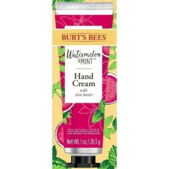 Burt's Bees Baby Burt's Bees - Creme para as Mãos de Melancia e Menta, 1 OZ Clearance