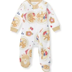 Burt's Bees Baby Burts Bees - Easter Breakfast Sleep & Play, Beaver Hot