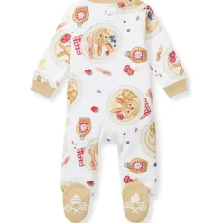 Burt's Bees Baby Burts Bees - Easter Breakfast Sleep & Play, Beaver Hot