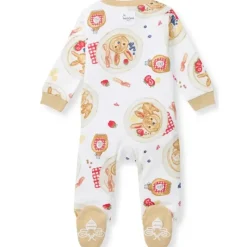 Burt's Bees Baby Burts Bees - Easter Breakfast Baby Sleep & Play, Beaver New