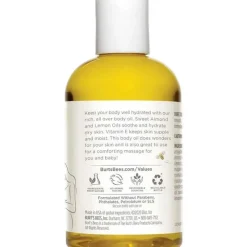 Burt's Bees Baby Burt's Bees - óleo corporal Mama com vitamina E, origem 100% natural, 5 onças Best