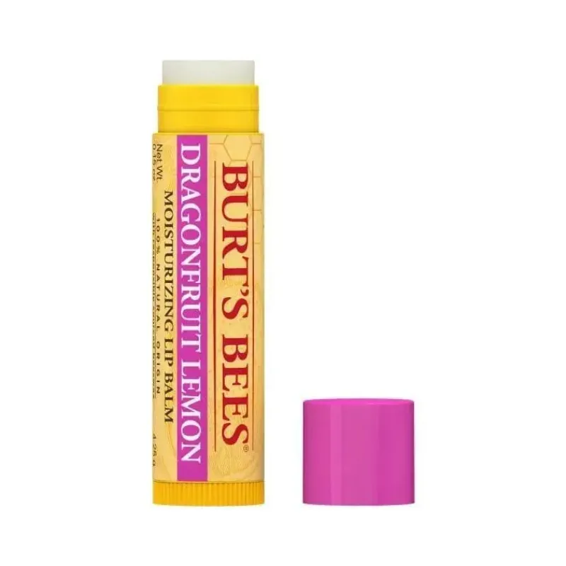 burts_bees__lip_balm_drag_SKUgnQJ16Dy_0.webp Burt's Bees Baby Burts Bees - Lip Balm Dragonfruit Lemon Best