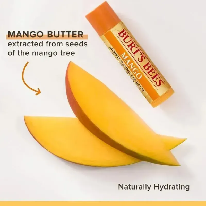 burts_bees__lip_balm_mang_SKUMC03eOS4_2.webp Burt's Bees Baby Burts Bees - Lip Balm Mango Fashion