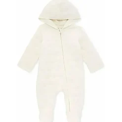 Burt's Bees Baby Burts Bees – Macacão infantil unissex com capuz e bunting Sale