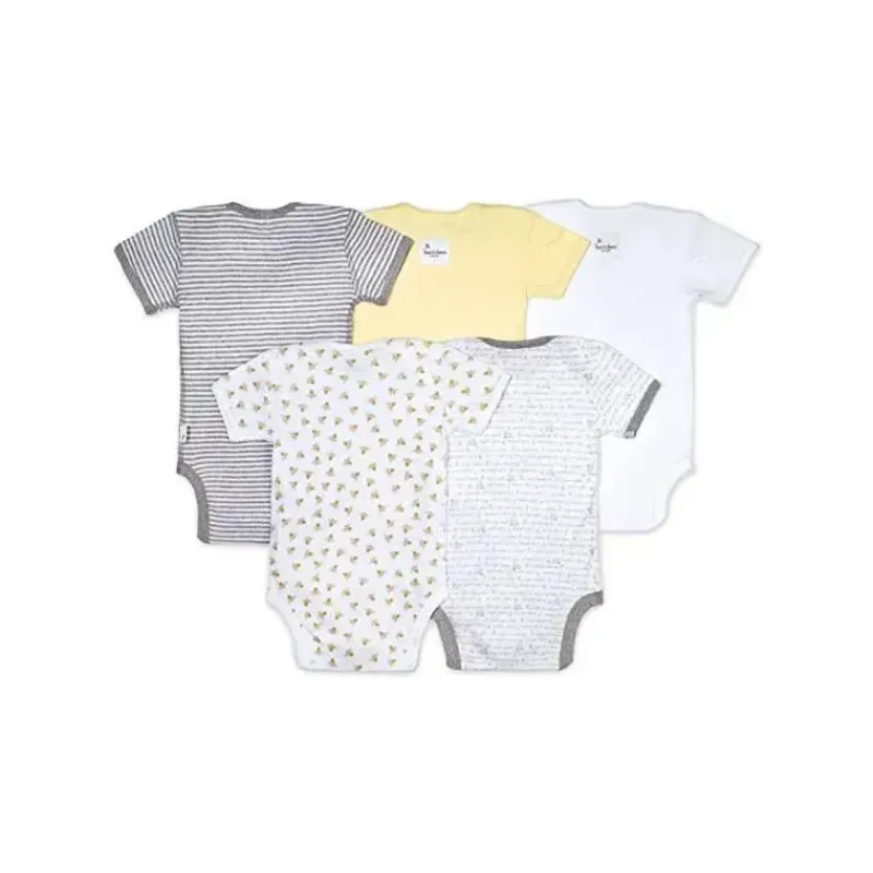 burts_bees__pk_baby_bodys_SKUDEyJsOSR_1.webp Burt's Bees Baby Burt's Bees - 5Pk Baby Bodysuits manga curta, Sunshine Online
