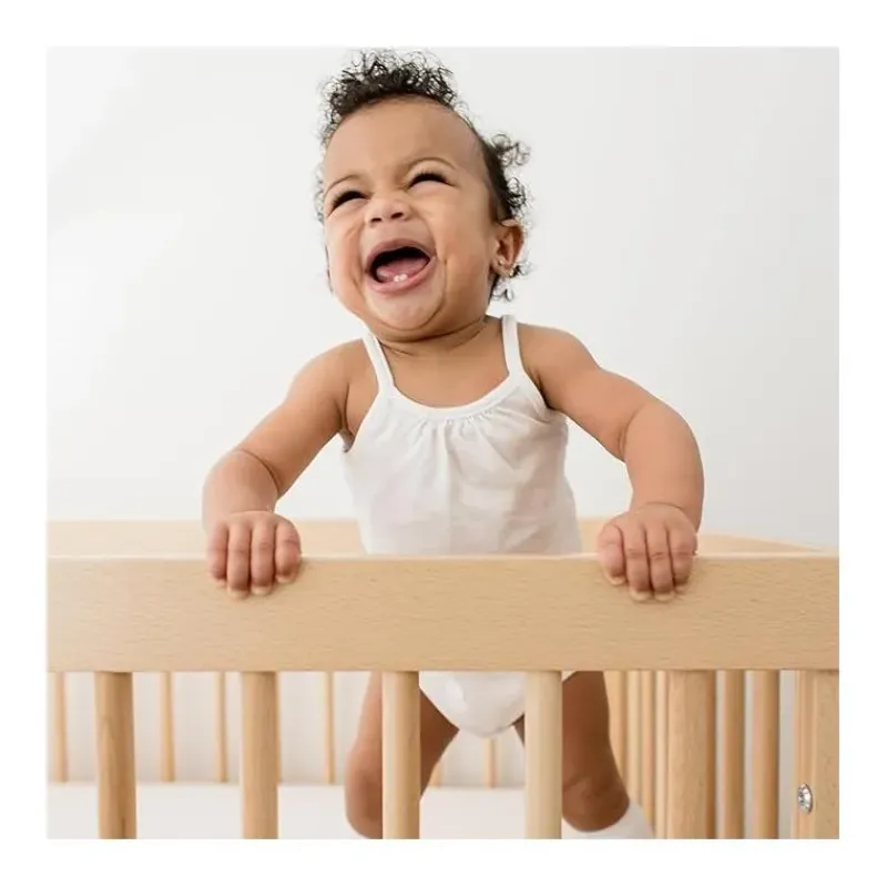 burts_bees__pk_baby_short_SKUsk3NeY2I_1.webp Burt's Bees Baby Burts Bees - 3Pk Baby Short Long Sleeve One Piece Bodysuits, Cloud Fashion