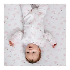 Burt's Bees Baby Burts Bees - 2Pk Graceful Swans dormem e brincam, amanhecer Hot