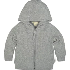 Burt's Bees Baby Burts Bees - Quilted Jacket, Heather Grey Sale