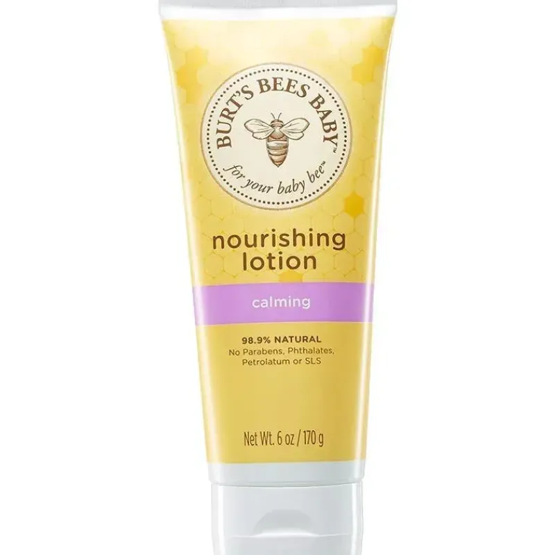 burts_bees_baby_bee_loo_n_SKUcL2esiXp_0.webp Burt's Bees Baby Burt's Bees Baby Bee Loção Nutritiva Calmante, Loção Corporal Calmante para Bebés Best