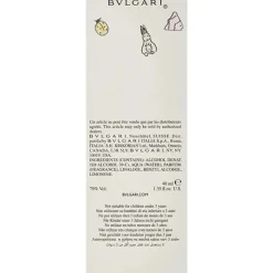 Bvlgari Petits et Mamans Eau de Toilette 1,35 Fl. Oz. Sale
