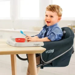 Chicco Cadeira Quickseat Hook-On - Grafite Online