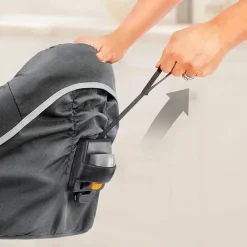 Chicco Cadeira Quickseat Hook-On - Grafite Online