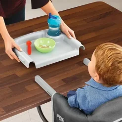 Chicco Cadeira Quickseat Hook-On - Grafite Online