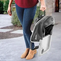 Chicco Cadeira Quickseat Hook-On - Grafite Online