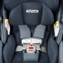 PegPerego Cadeirinha infantil Peg Perego - Agio Primo Viaggio 4-35 Lounge, Mirage Blue Online